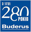 Buderus 280 лет