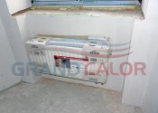 Подключение радиатора (33 тип)