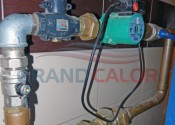 Клапан термостатический VTC 511 Esbe