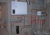 Кондесационный котел GB112-43 кВт Buderus
