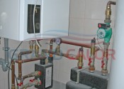Конденсационный котел GB112-29 кВт