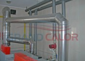 Каскад напольных котлов Vitogas 050-96 кВт Viessmann