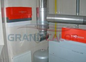 Напольный котел Vitogas 050-96 кВт Viessmann