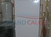Газовый напольный котел VKC со встроенным бойлером 120 Vaillant