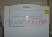 Газовый напольный котел VKC со встроенным бойлером 120 Vaillant