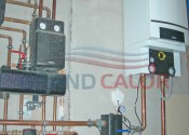 Конденсационный котел GB162-80 кВт Buderus