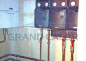 Газовый конденсационный котел Vaillant ecoTEC plus VU 24 кВт и насосные группы Meibes