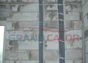 Прокладка труб в штробе в стене