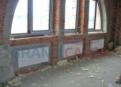 Монтаж радиаторов