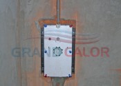 Встроенный душевой бокс Hansgrohe
