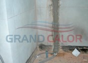 Выводы под полотенцесушитель