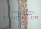 Канализационный стояк