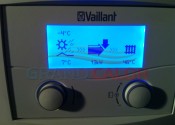 Тепловой насос Vaillant 17 кВт