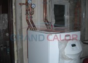 Тепловой насос Vaillant 17 кВт