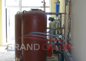 Монтаж термосифонных баков-аккумуляторов PL750 Buderus