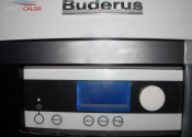 Передняя панель теплового насоса Logatherm WPS Buderus